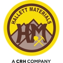 Hallett Materials, A CRH Company - Sand & Gravel