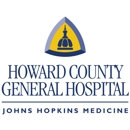 Johns Hopkins Howard County Medical Center - Hospitals