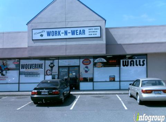 Work-N-Wear - Salem, OR