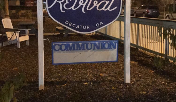 Revival - Decatur, GA