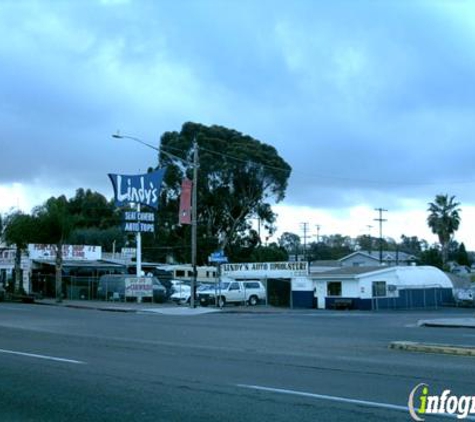 Lindy's Auto Upholstery - San Diego, CA