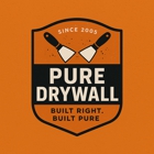 Pure Drywall