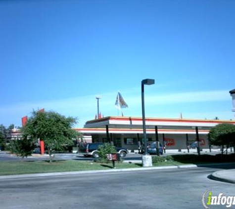 Sonic Drive-In - Humble, TX
