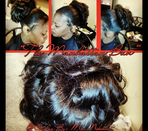 Mz. Nikki_BossLady Licensed Cosmetologist - Detroit, MI