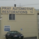 Pray Body Shop - Automobile Body Repairing & Painting