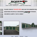 Rosebud Self Storage - Storage Household & Commercial