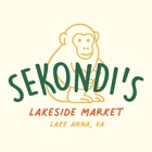 Sekondi's Lakeside Market