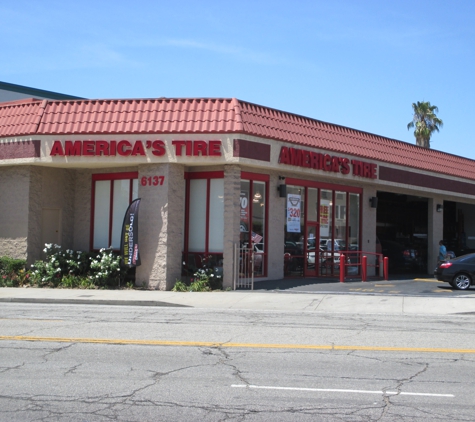 America's Tire Company - North Hollywood, CA