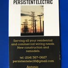 Persistent Electric