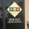 In & Out Tags and Title Services gallery