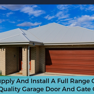 eGarage Systems - Lavington, NSW. We Also Supply And Install A Full Range Of Powerful & High Quality Garage Door And Cate Openers