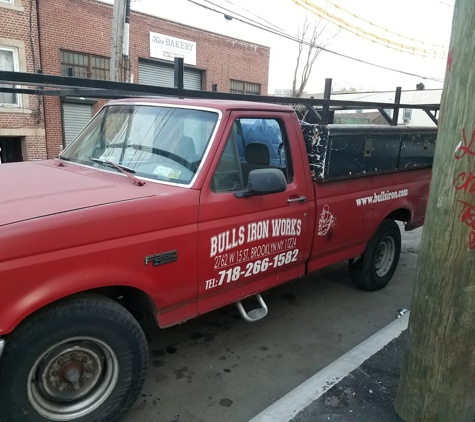 BULLS IRON WORKS - Brooklyn, NY