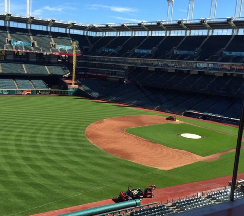 Progressive Field - Cleveland, OH