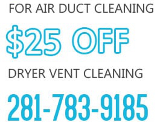 Air Duct Cleaning Katy - Katy, TX