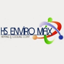 HS Enviromax Heating & Cooling Corp - Fireplaces