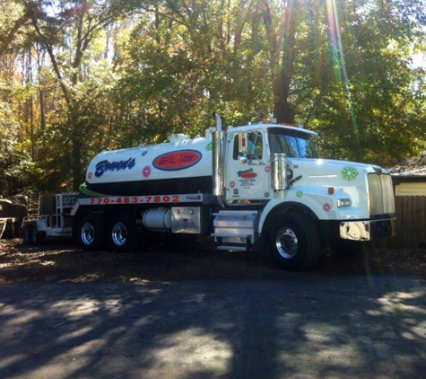 Bowen's Septic Tank - Conyers, GA