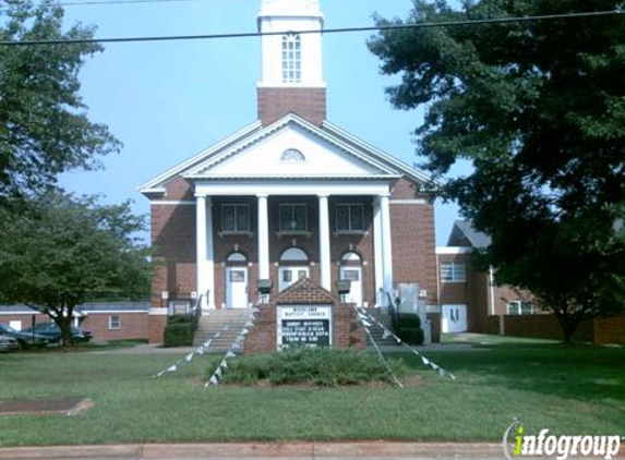 Woodlawn Baptist Church - Charlotte, NC