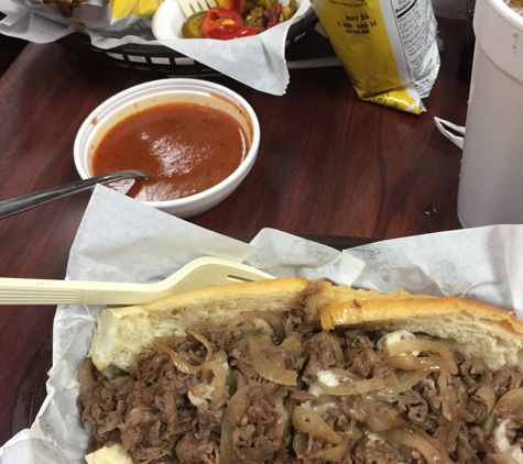 Sonny's Famous Steak Hogies - Hollywood, FL