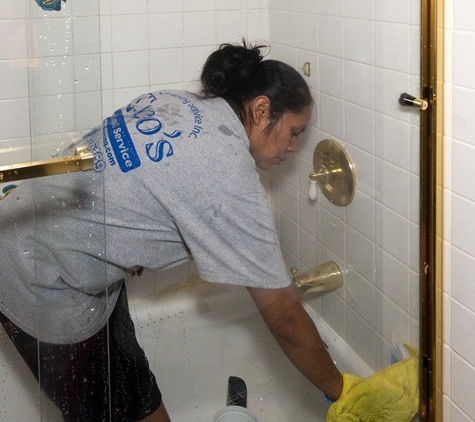 Tico's Cleaning Service Inc - Sacramento, CA