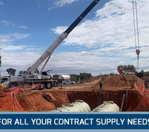 James Contract Supplies - Wingfield, SA. For All Your Contract Supply Needs