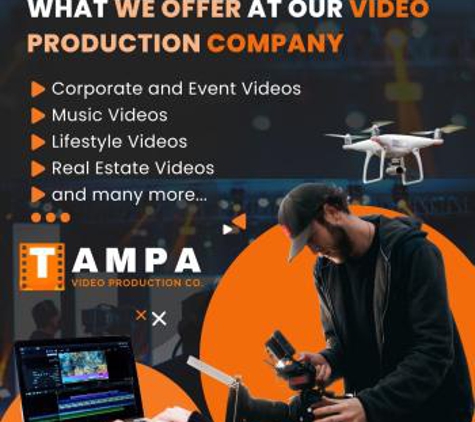 Tampa Video Production Company - Tampa, FL