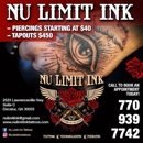Nu Limit Ink Tattoos - Tattoos