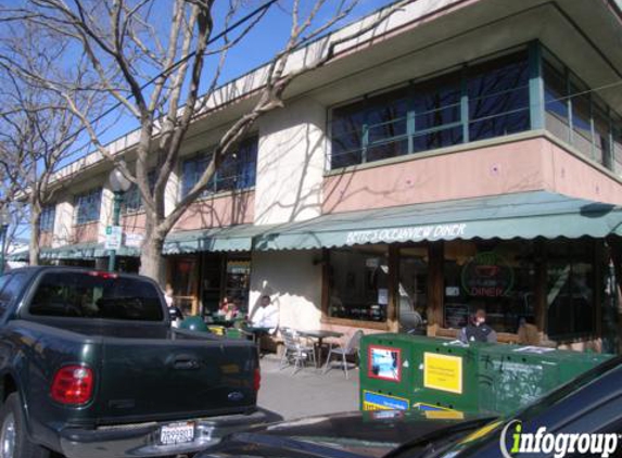 Bette's Oceanview Diner - Berkeley, CA