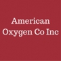 American Oxygen Co Inc