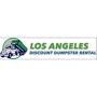 Discount Dumpster Rental Los Angeles