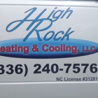 High Rock Heating & Cooling LLC