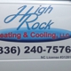 High Rock Heating & Cooling LLC
