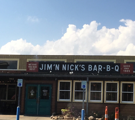 Jim 'N Nick's Bar-B-Q - Birmingham, AL