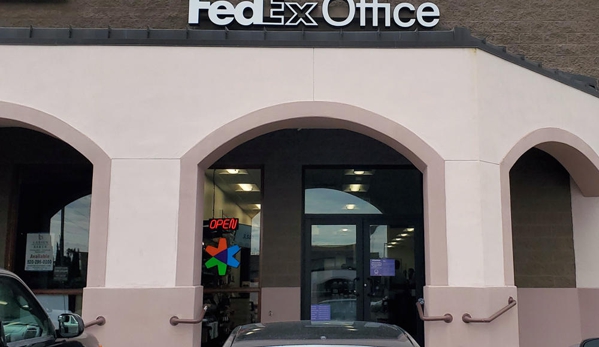 FedEx Office Print & Ship Center - Tucson, AZ