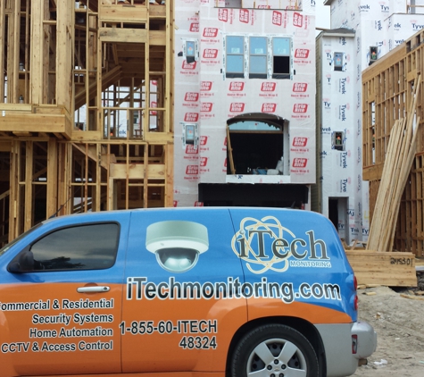 iTech Monitoring - Conroe, TX