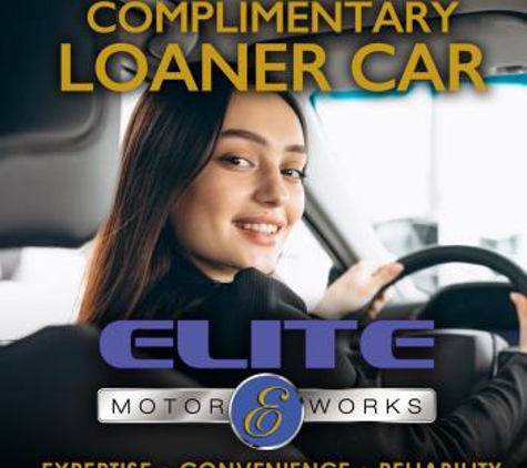 Elite Motor Works of Lakewood Ranch - Bradenton, FL