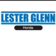 Lester Glenn Honda