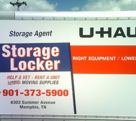 Storage Locker - Bartlett, TN