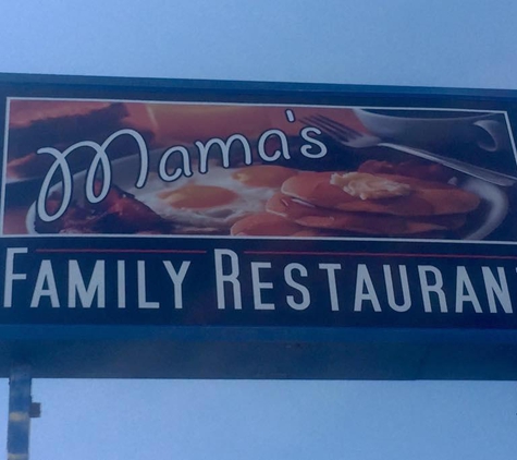 Mamas Restaurant - Detroit, MI
