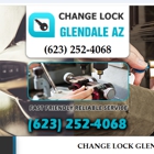 Change Lock Glendale