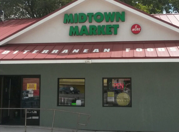 MidTown Market - Reno, NV. Midtown market/ Mediterranean food