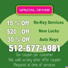 Car Key Locksmith Austin