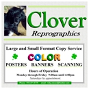 Clover Reprograhics - Lithographers