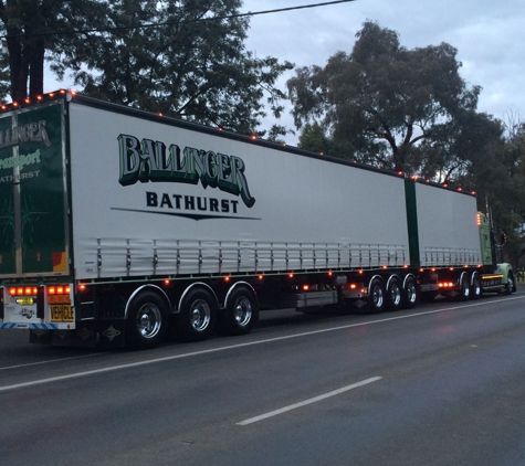 Ballinger Transport - White Rock, NSW