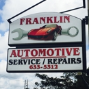 Franklin Automotive - Auto Repair & Service