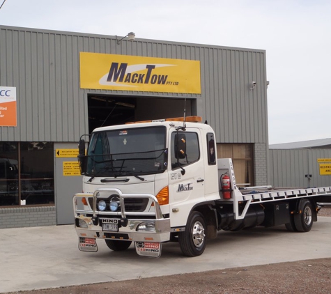 Mack Towing Services