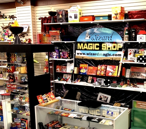 Wizard Magic Shop - Mesa, AZ