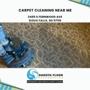 Dakota Floor Restoration - Carpet Cleaning Sioux Falls - Floor Waxing, Polishing & Cleaning