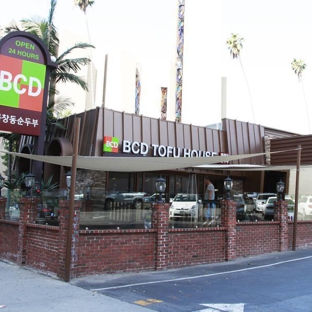 BCD Tofu House - Los Angeles, CA