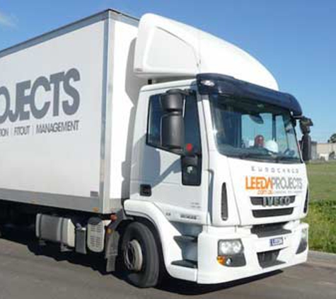 Leeda Projects Construction, Fitout & Management - Campbellfield, VIC
