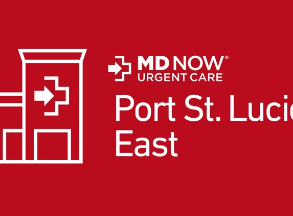 MD Now Urgent Care - Port St. Lucie East - Port Saint Lucie, FL